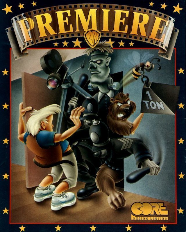 Cover of Premiere