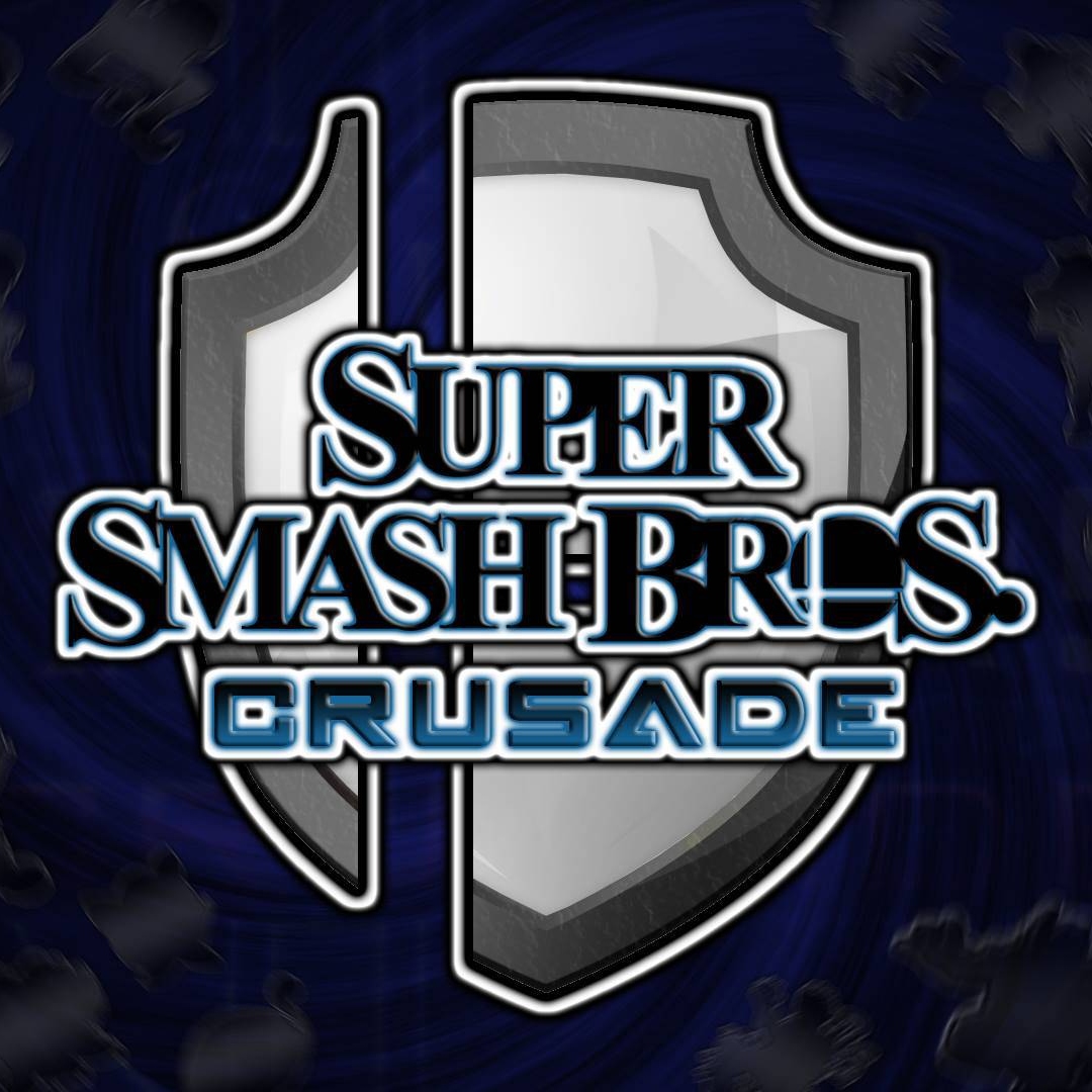 Cover of Super Smash Bros. Crusade