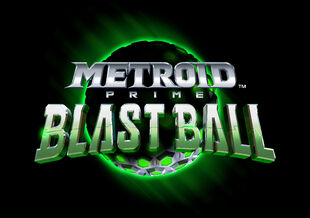 Cover of Metroid Prime: Blast Ball