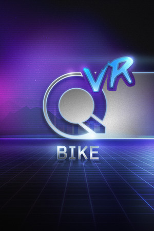 Cover of Qbike: Cyberpunk Motorcycles