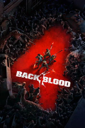 Cover of Back 4 Blood