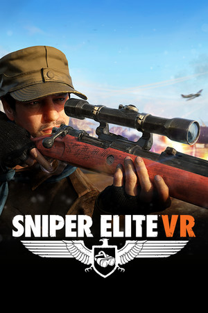 Cover of Sniper Elite VR