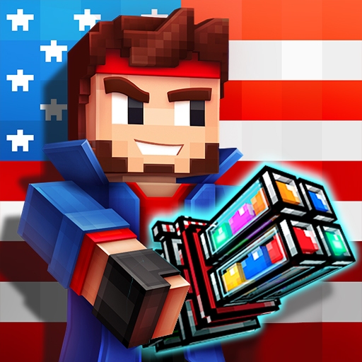 Cover of Pixel Gun 3D