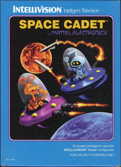 Cover of Space Cadet