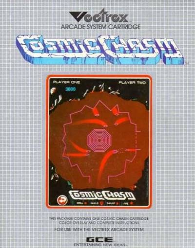 Cover of Cosmic Chasm