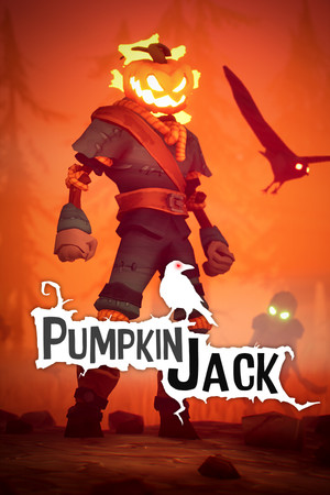 Cover of Pumpkin Jack