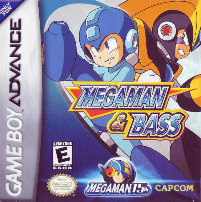 Cover of RockMan & Forte: Mirai Kara no Chousensha