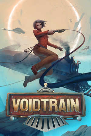 Cover of Voidtrain