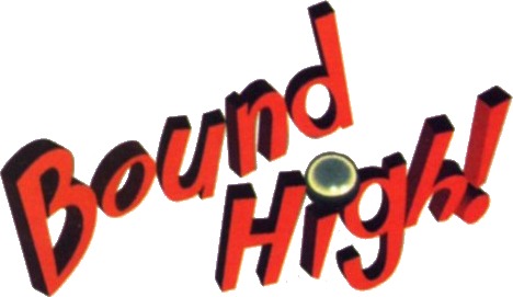 Cover of Bound High!