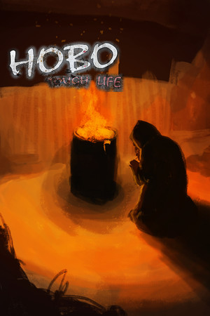 Cover of Hobo: Tough Life