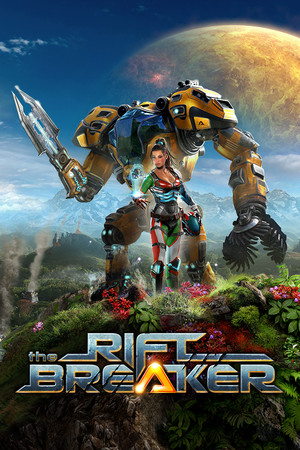 Cover of The Riftbreaker