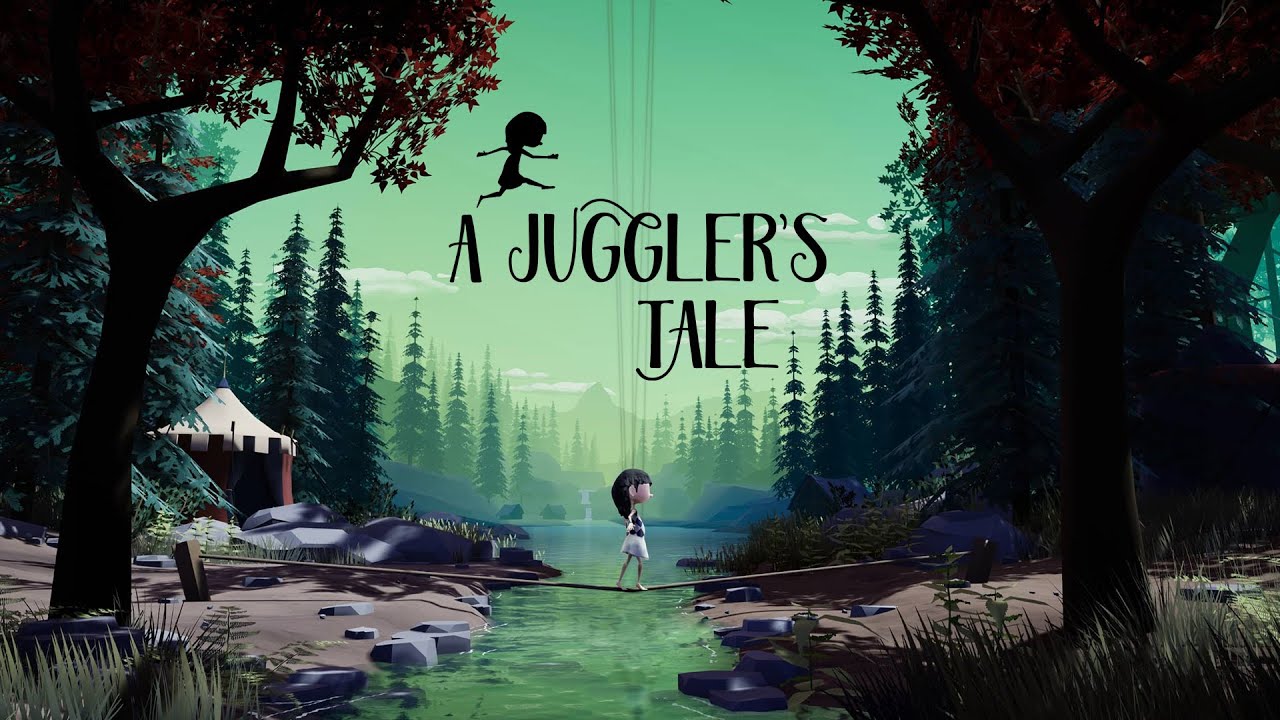 Cover of A Juggler's Tale