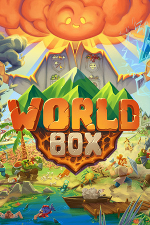 Cover of WorldBox - God Simulator