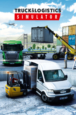 Cover of Truck and Logistics Simulator