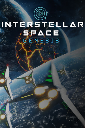 Cover of Interstellar Space: Genesis