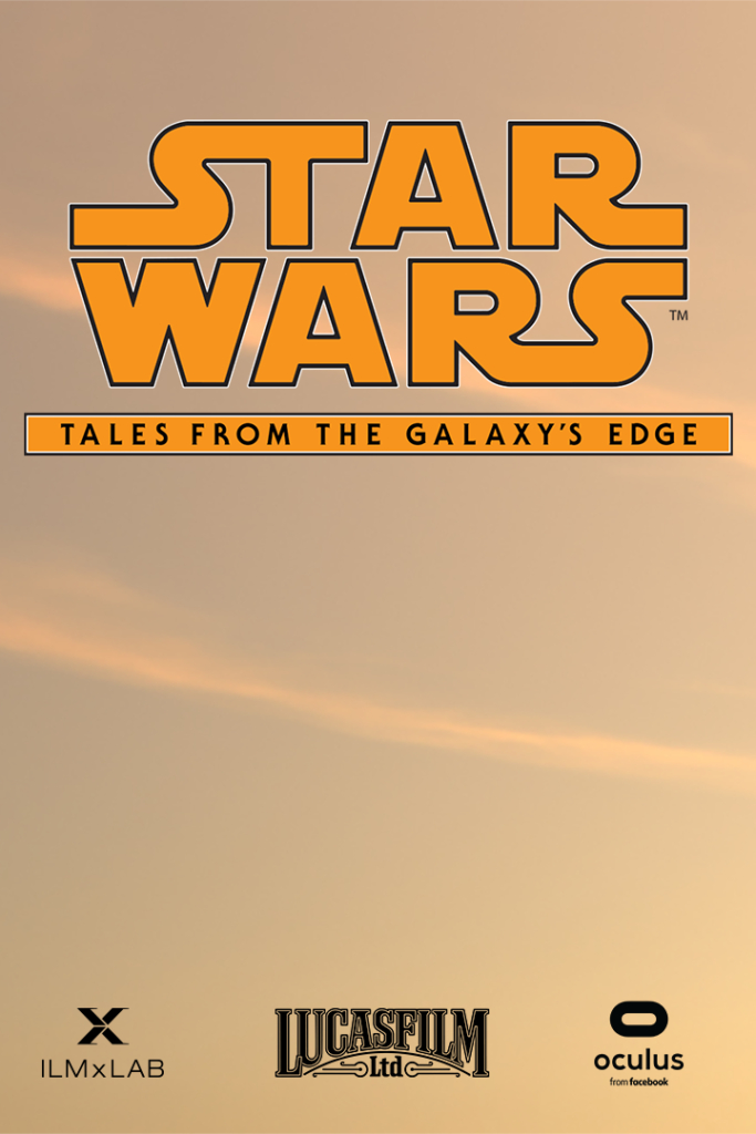 Cover of Star Wars: Tales from the Galaxy's Edge