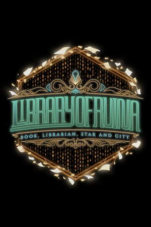 Cover of Library Of Ruina