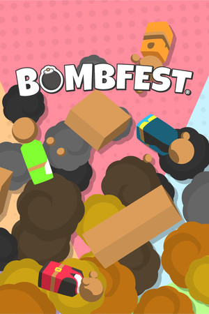 Cover of Bombfest