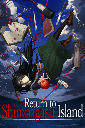 Cover of Return to Shironagasu Island