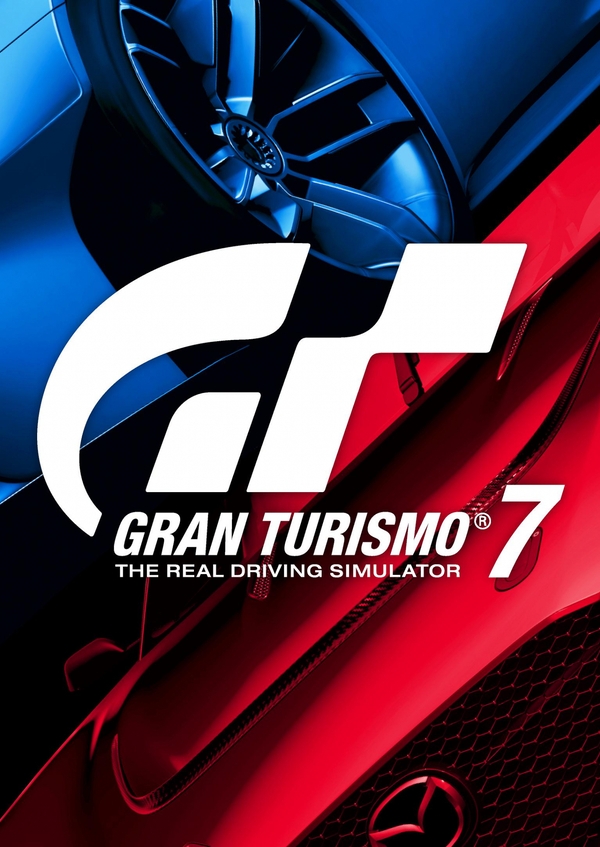 Cover of Gran Turismo 7