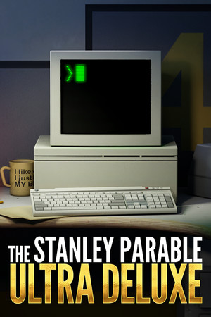 Cover of The Stanley Parable: Ultra Deluxe