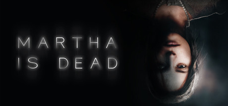 Cover of Martha is Dead