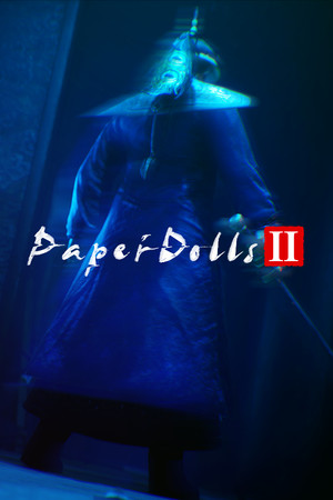 Cover of Paper Dolls 2