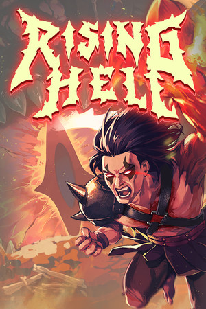 Cover of Rising Hell
