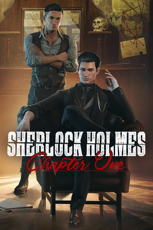 Cover of Sherlock Holmes: Chapter One