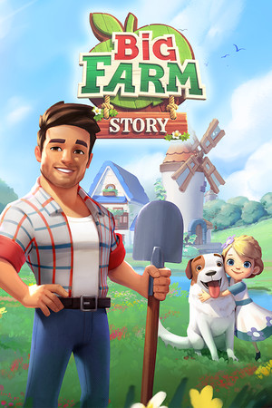 Cover of Big Farm: Story