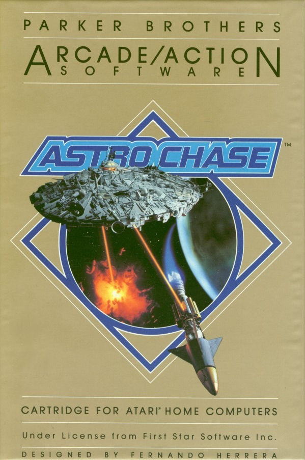 Cover of Astro Chase