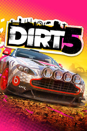 Cover of Dirt 5