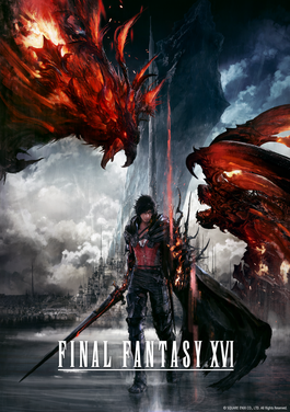 Cover of Final Fantasy XVI