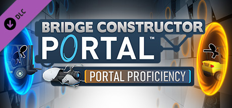 Cover of Bridge Constructor Portal - Portal Proficiency