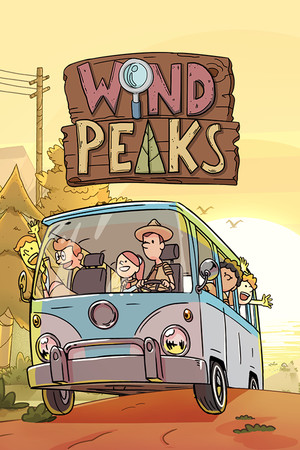 Cover of Wind Peaks