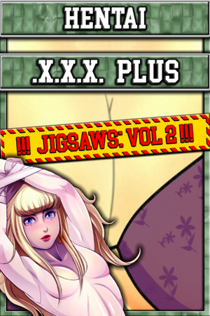 Cover of Hentai XXX Plus: Jigsaws Vol 2