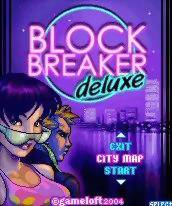 Cover of Block Breaker Deluxe