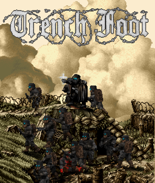 Cover of Trench Foot (2020)
