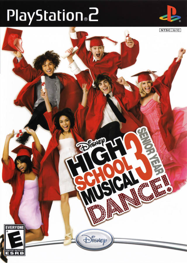 Cover of High School Musical 3: Senior Year Dance