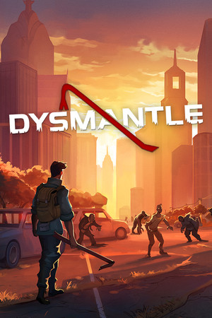 Cover of DYSMANTLE (2020)