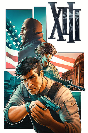 Cover of XIII (2020)