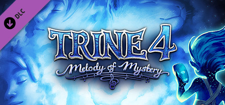 Cover of Trine 4: The Nightmare Prince - Melody of Mystery