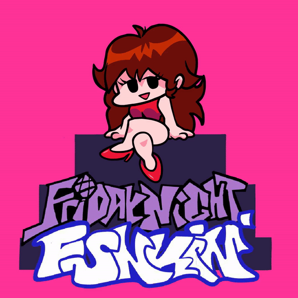 Cover of Friday Night Funkin'