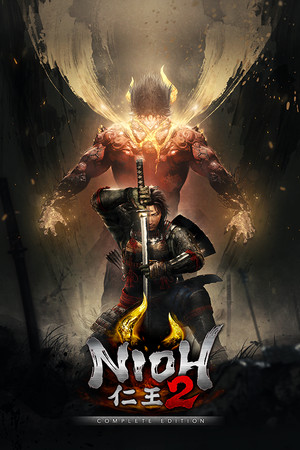 Cover of Nioh 2: Complete Edition