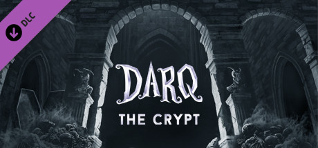 Cover of DARQ - The Crypt