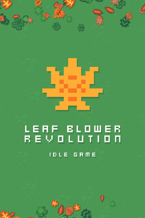 Cover of Leaf Blower Revolution - Idle Game