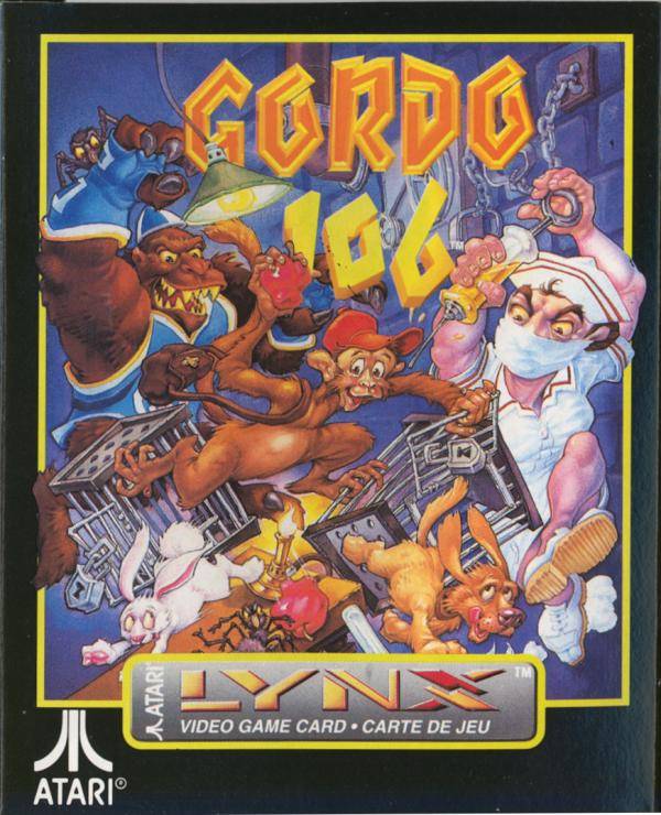 Cover of Gordo 106
