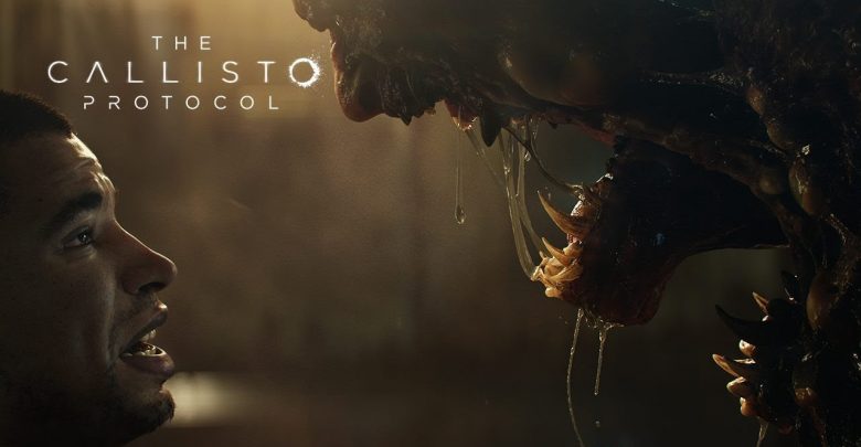 Cover of The Callisto Protocol