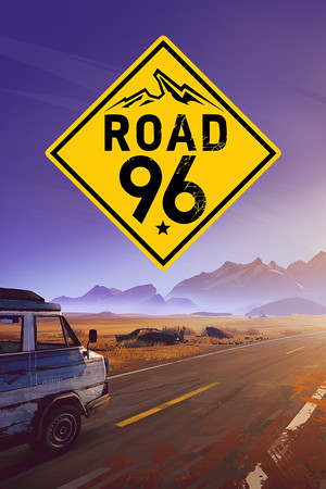 Cover of Road 96
