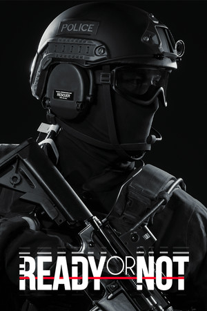 Cover of Ready Or Not